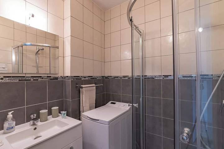 Villa für 2 Personen, mit Garten und Pool in Nizza - 3