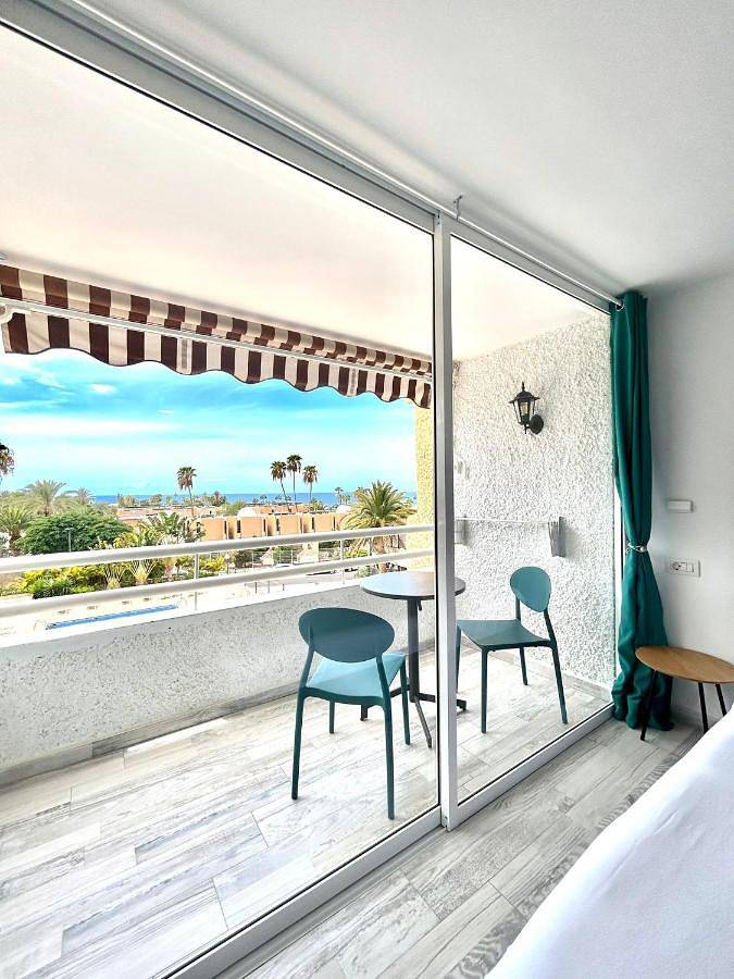 Borinquen Vista Mar in San Eugenio Alto, Adeje