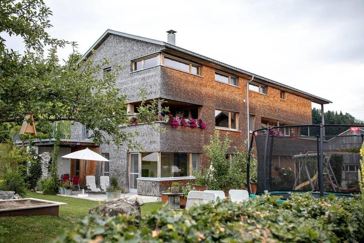 Ferienwohnung für 4 Personen, mit Garten in Sulzberg (Österreich) - 4