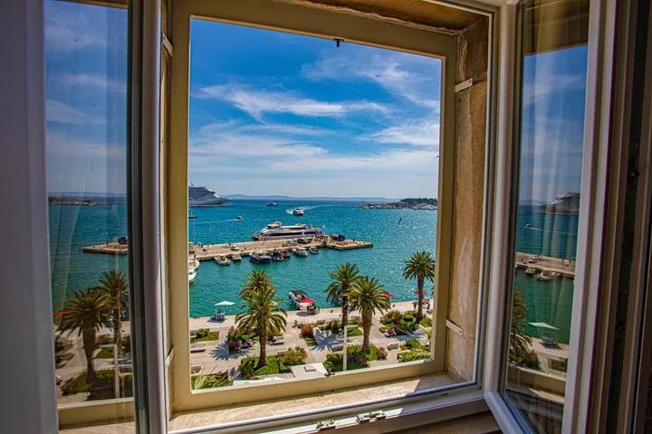Appartamento vacanze per 2 persone, con panorama - 1