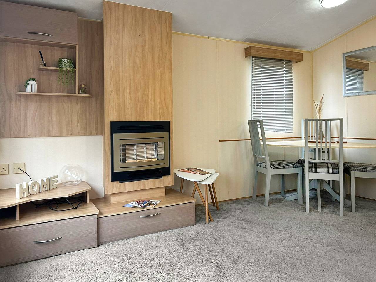 Rio Holiday Home in Angus