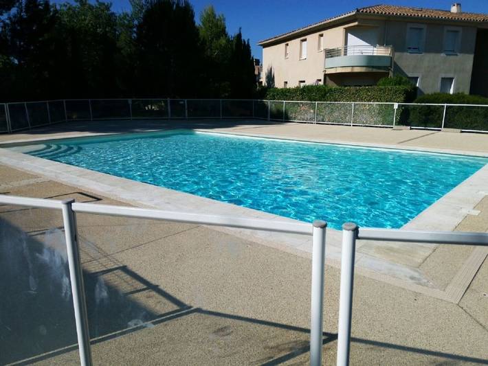 Appartement de vacances pour 4 personnes, avec jardin et terrasse, animaux acceptés
