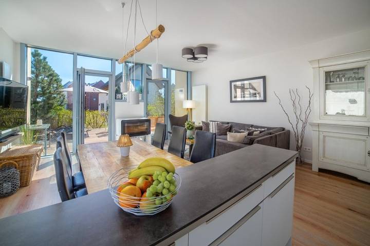 Ferienhaus für 6 Personen, mit Ausblick und Balkon sowie Sauna in Heiligenhafen - 4