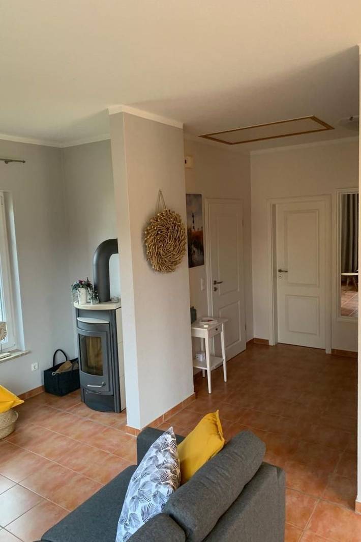 Bungalow für 4 Personen, mit Garten in Fuhlendorf - 3