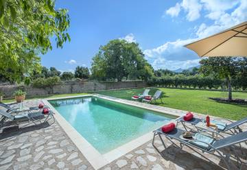 Finca in Pollença, Serra de Tramuntana für 6 