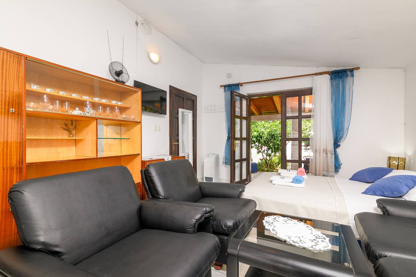 Ganze Wohnung, Studio Appartement mit Terrasse Kavran, Marcana As-14109-b in Marčana, Südküste Istrien