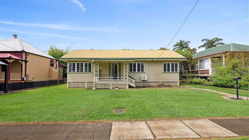 Holiday letting for 5 people in Brisbane