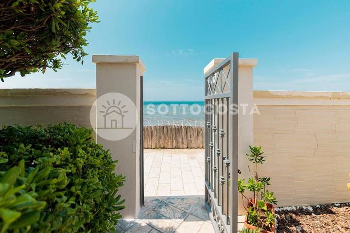 Appartement de vacances pour 8 personnes, avec terrasse et vue - 1