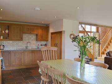 Cottage for 8 People in Whitchurch (Warwickshire), Heart of England, Photo 4