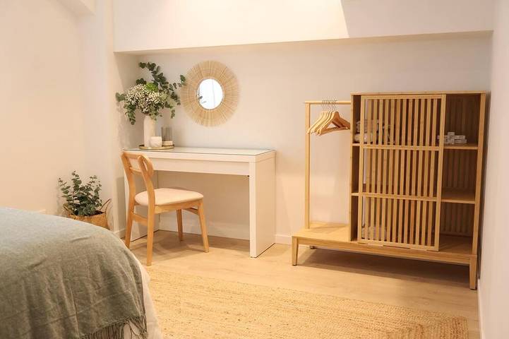 Appartement entier, Larrabide Boho Chic Apartment in Pampelune, Province de Navarra