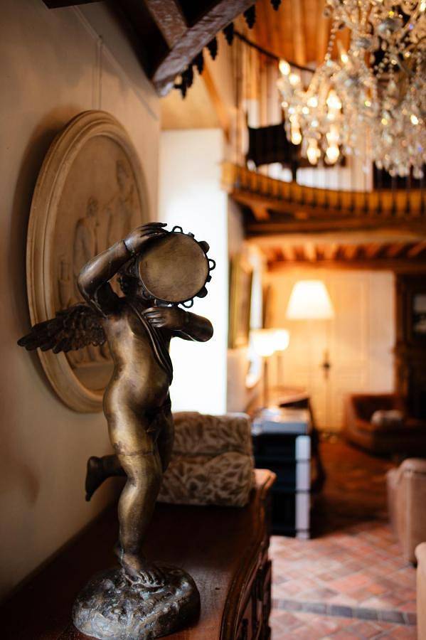 Location de vacances pour 8 personnes, avec jardin ainsi que piscine et vue dans Charny-Orée-de-Puisaye - 4