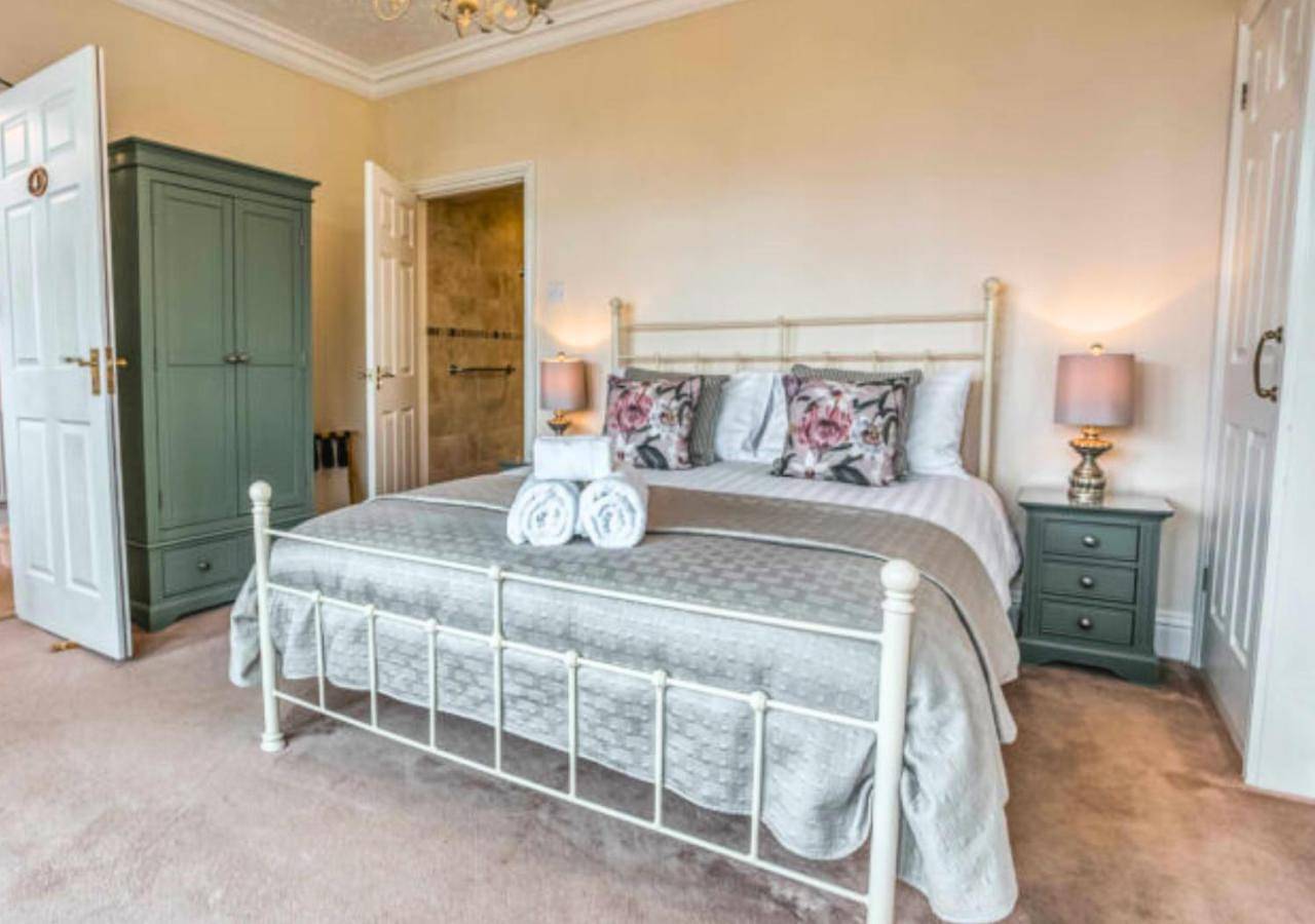 King Room with Sea View in Hunstanton, Norfolk Coast