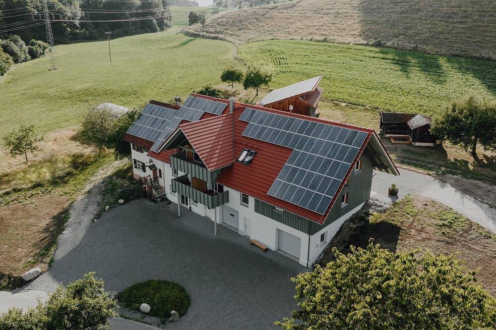 Ganze Wohnung, Ferienwohnung/App. für 6 Gäste mit 60m² in Neukirch in Neukirch, Region Bodensee-Oberschwaben