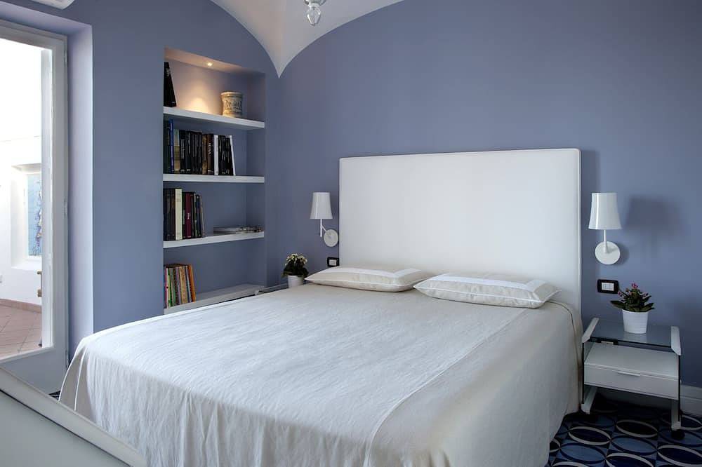 Sonnenuntergang Am Meer – Jacuzzi Infinity Pool – 10 Min Zur Piazzetta in Capri, Neapel Provinz