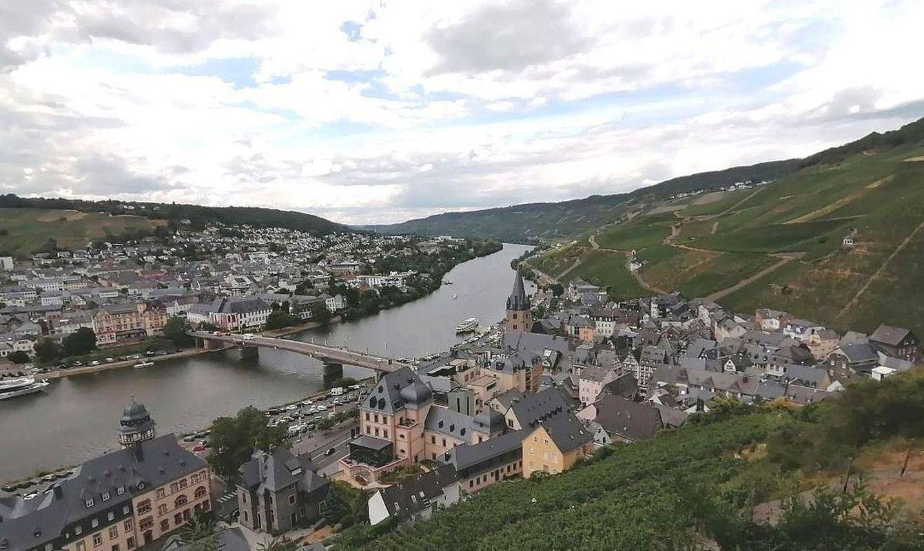 Ferienhaus Moselfels in Bernkastel-Kues, Bernkastel-Kues & Umgebung