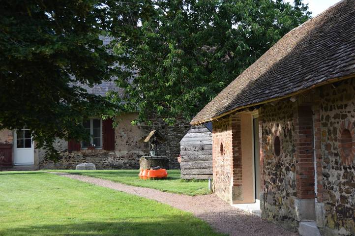 Appartement de vacances pour 2 personnes, avec vue dans le Cher - 4