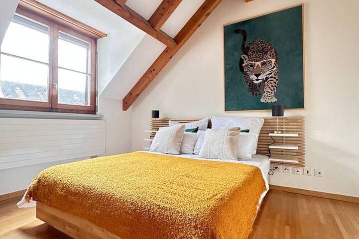 Ganze Wohnung, Gemütliche 2,5 Zimmer Wohnung in Winterthur in Winterthur, Zürich Voralpen