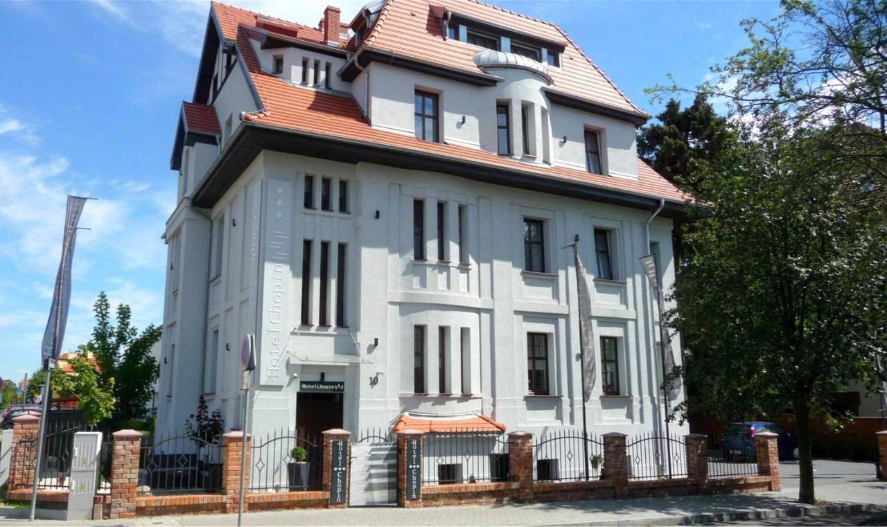 Hotel Chopin Bydgoszcz in Bromberg, Kujawien-Pommern