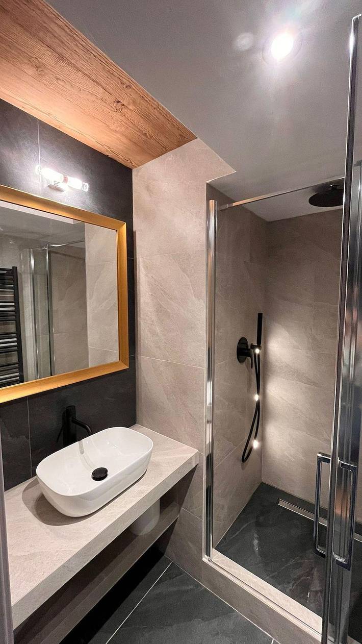 Chalet voor 8 personen, met balkon in Val Thorens