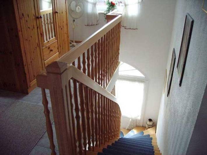 Ferienwohnung für 4 Personen, mit Terrasse und Garten in Rysum - 4