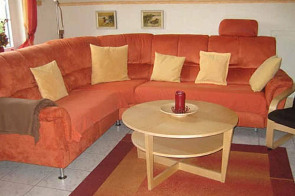 Ganze Wohnung, Wohnung 2 Obergeschoß - Haus Strandlöper in St. Peter-Ording, Eiderstedt