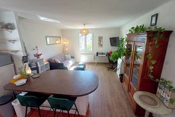 Gîte pour 4 personnes à Ria-Sirach