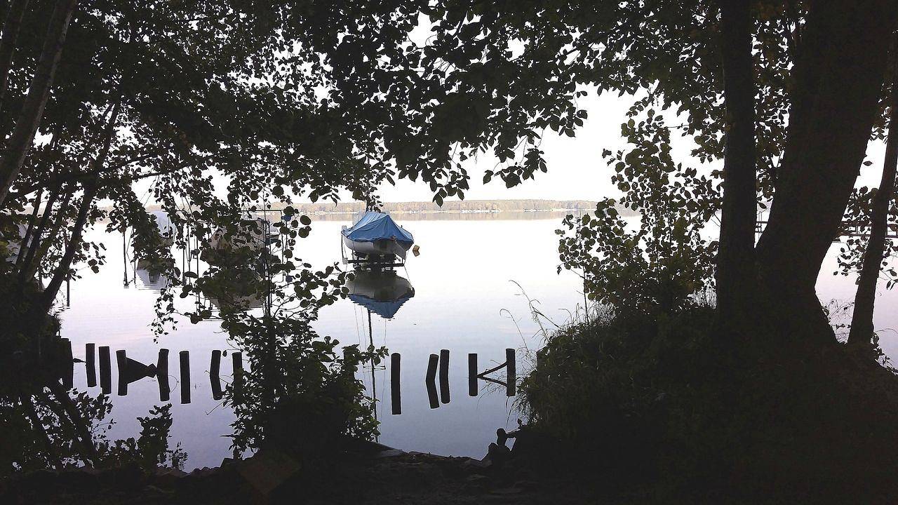 Ferienhaus für 4 Personen (50 m²) in Schwielochsee in Speicherow, Schwielochsee