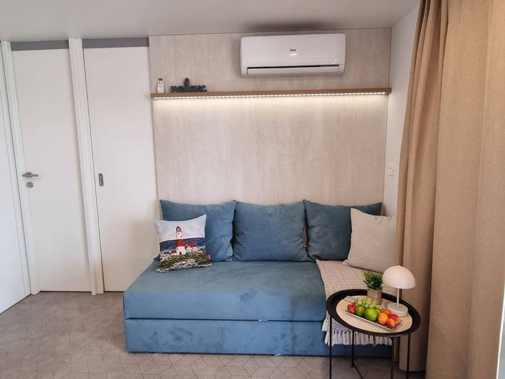 Ferienhaus für 6 Personen, mit Terrasse und Pool in Orebic - 3