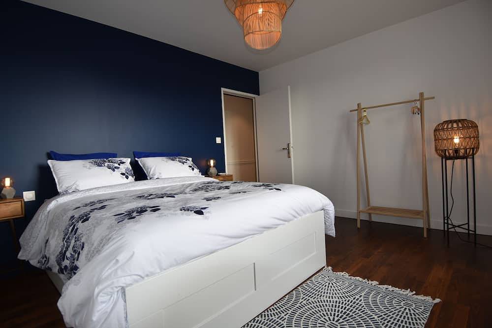 Villa Ty Laouen, 8 persons, beach 400m away in Plounéour-Trez, Región de Brest