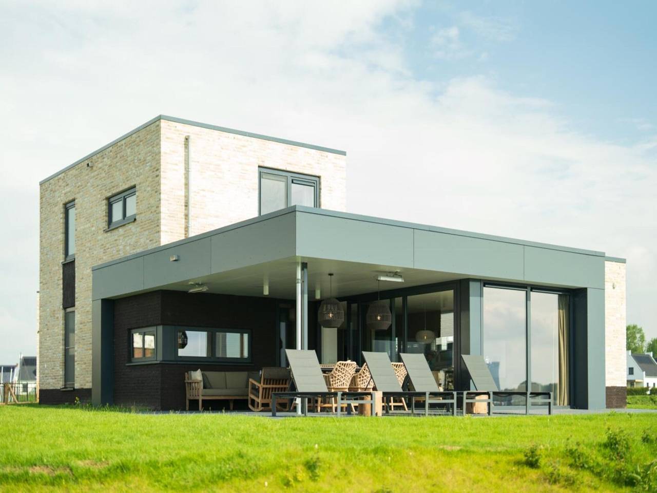 Premium Island 6p villa in Thorn in Thorn, Limburg
