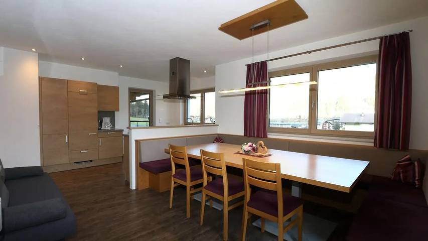 Ferienwohnung für 10 Personen, mit Terrasse in Kaltenbach - 3