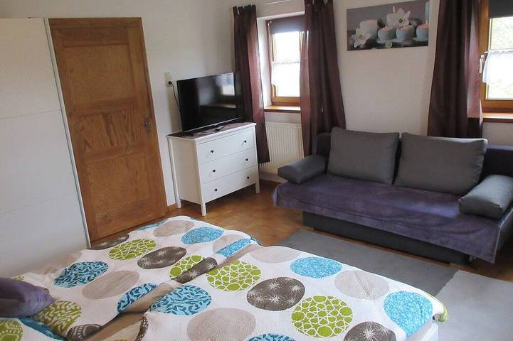 Bauernhof für 12 Personen, mit Garten und Balkon am Waginger See - 4