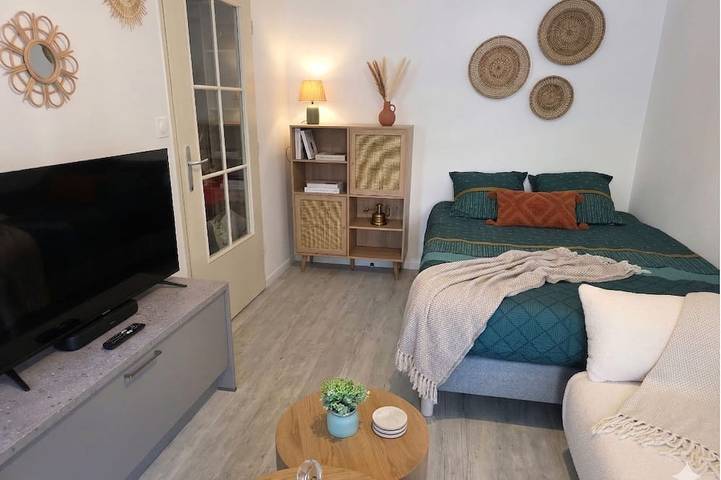 Holiday apartment for 4 people, with pets - 1