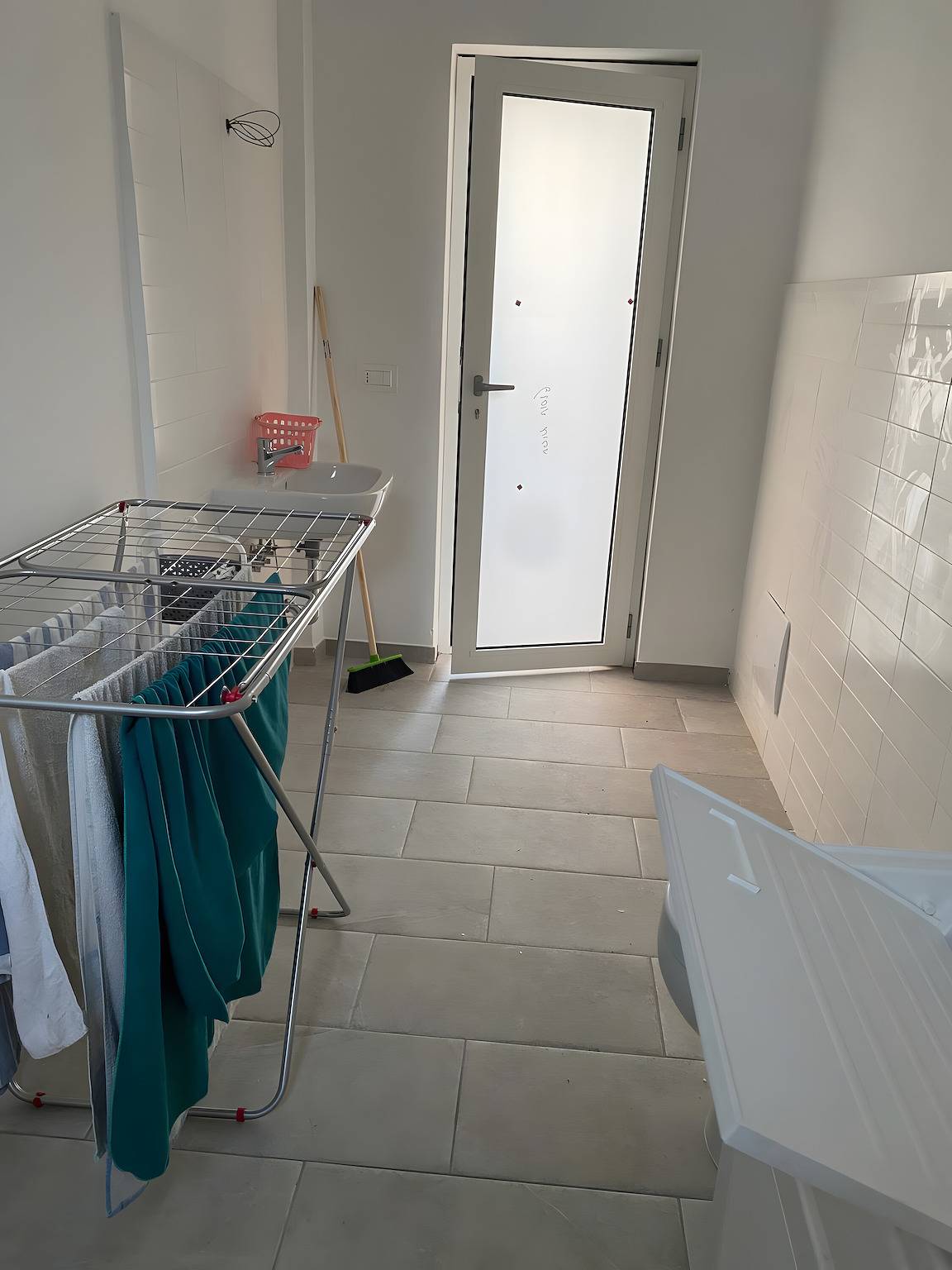 Appartement entier, Appartement Calia avec Jardin Privé, Wi-Fi et Climatisation in Agropoli, Cilento