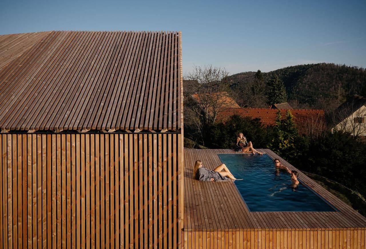 Schmolti's Chalet in Graz, Steirerland