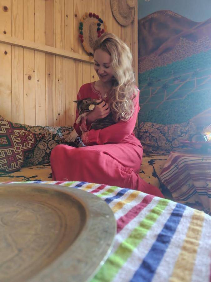 Location de vacances pour 4 personnes, avec vue et terrasse dans Tinghir - 4