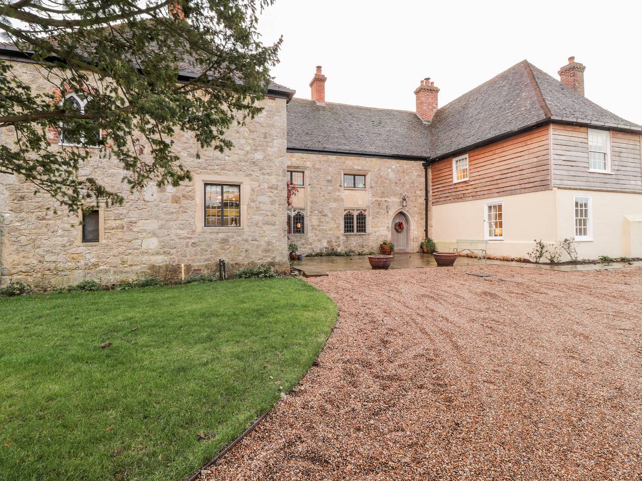 Battel Hall in Leeds (Kent), Kent