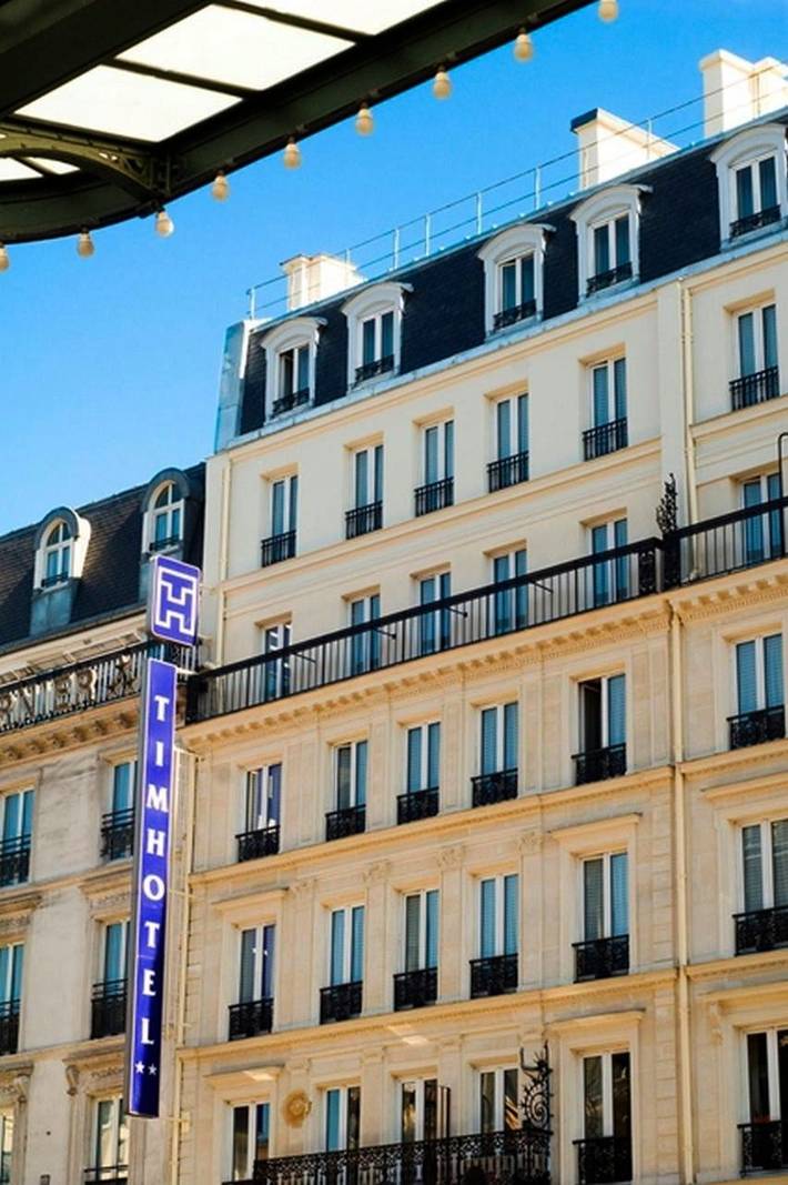 Hôtel pour 2 personnes dans Gare Saint Lazare - 2
