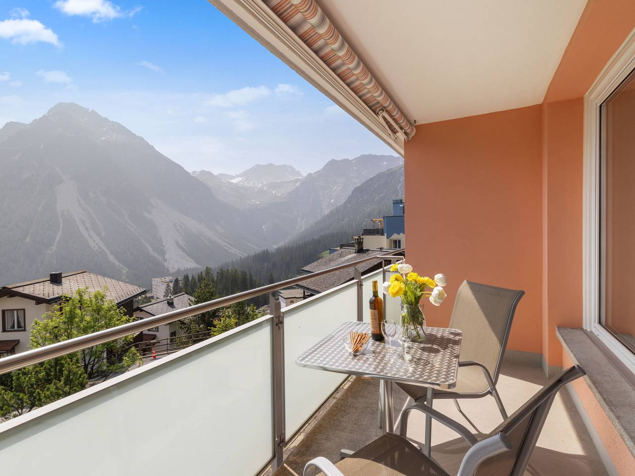Appartamento vacanze a Arosa a partire da 92€ a notte