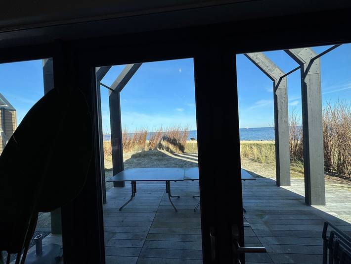 Luxury BeachHouse with Exceptional Sea Views and Direct Beach Access in Enkhuizen in Enkhuizen, IJsselmeer