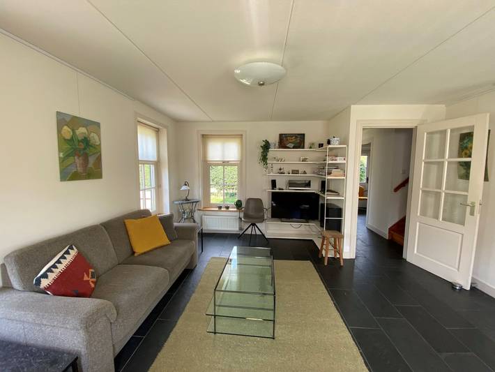 Ferienhaus für 5 Personen, mit Garten und Terrasse sowie Sauna am Ijsselmeer - 2