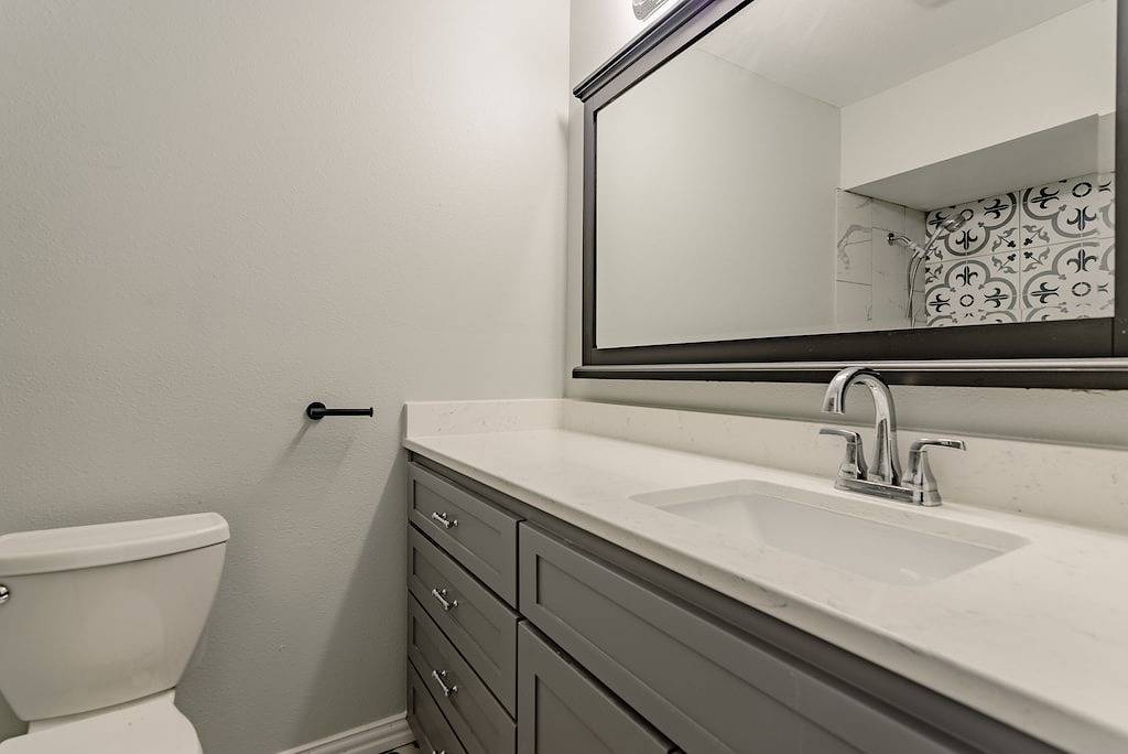 Newly remodeled 4 Bedroom 3 full bath in Denton, Denton County