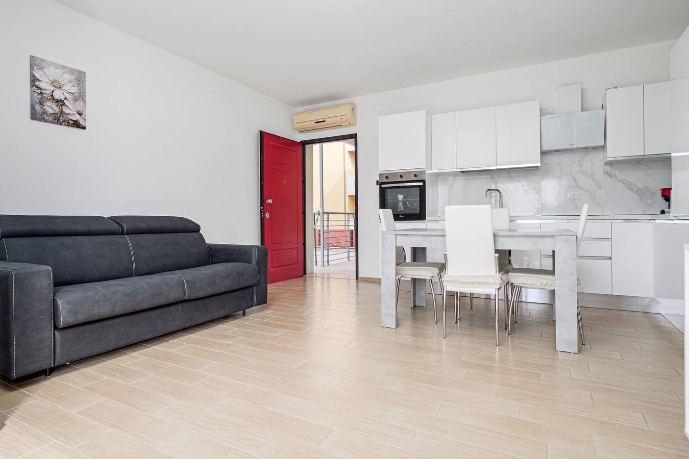 Appartamento intero, Appartamento ristrutturato per 4 persone, ideale per coppie e famiglie in Olbia, Costa Smeralda