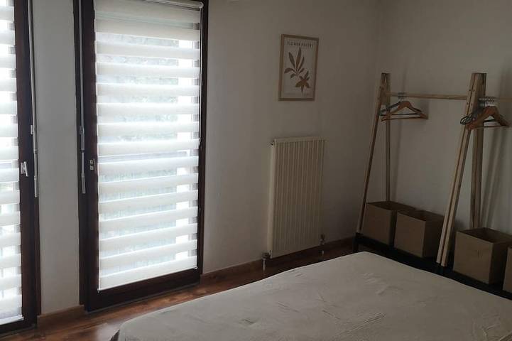 Ganze Wohnung, Delightful 2-bedroom apartment with Wifi in charming Épinal and Private car park in Épinal, Épinal und Umgebung