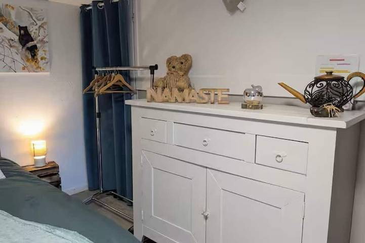 Gîte pour 2 personnes dans Monthion - 4