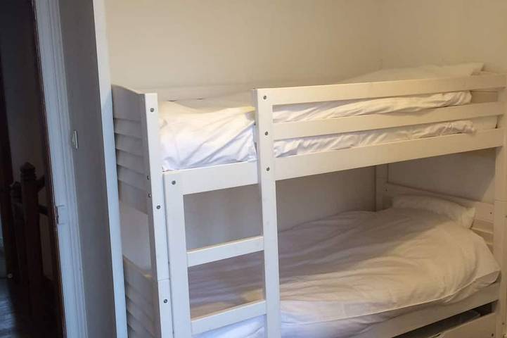 Location de vacances pour 14 personnes, avec jardin et balcon dans Plage du Boisvinet - 4