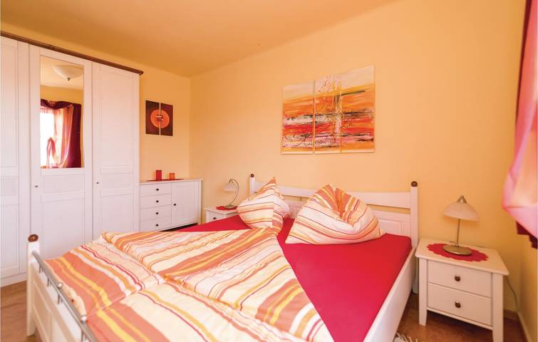 Ferienhaus für 3 Personen mit Garten in Bezirk Güssing