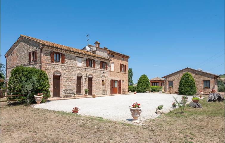 Agriturismo per 14 persone in Provincia di Macerata