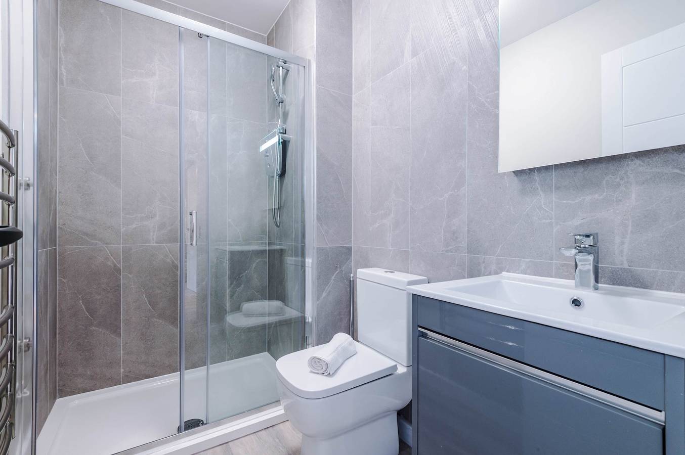 Ganze Wohnung, 1 Bold St - Spacious 1 Bed Apartment in Southport in Southport (Merseyside), Merseyside