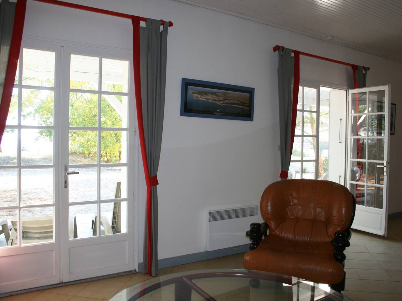 Villa spacieuse avec terrasse en bord de mer et animaux acceptés in La Tranche-sur-Mer, Vendée